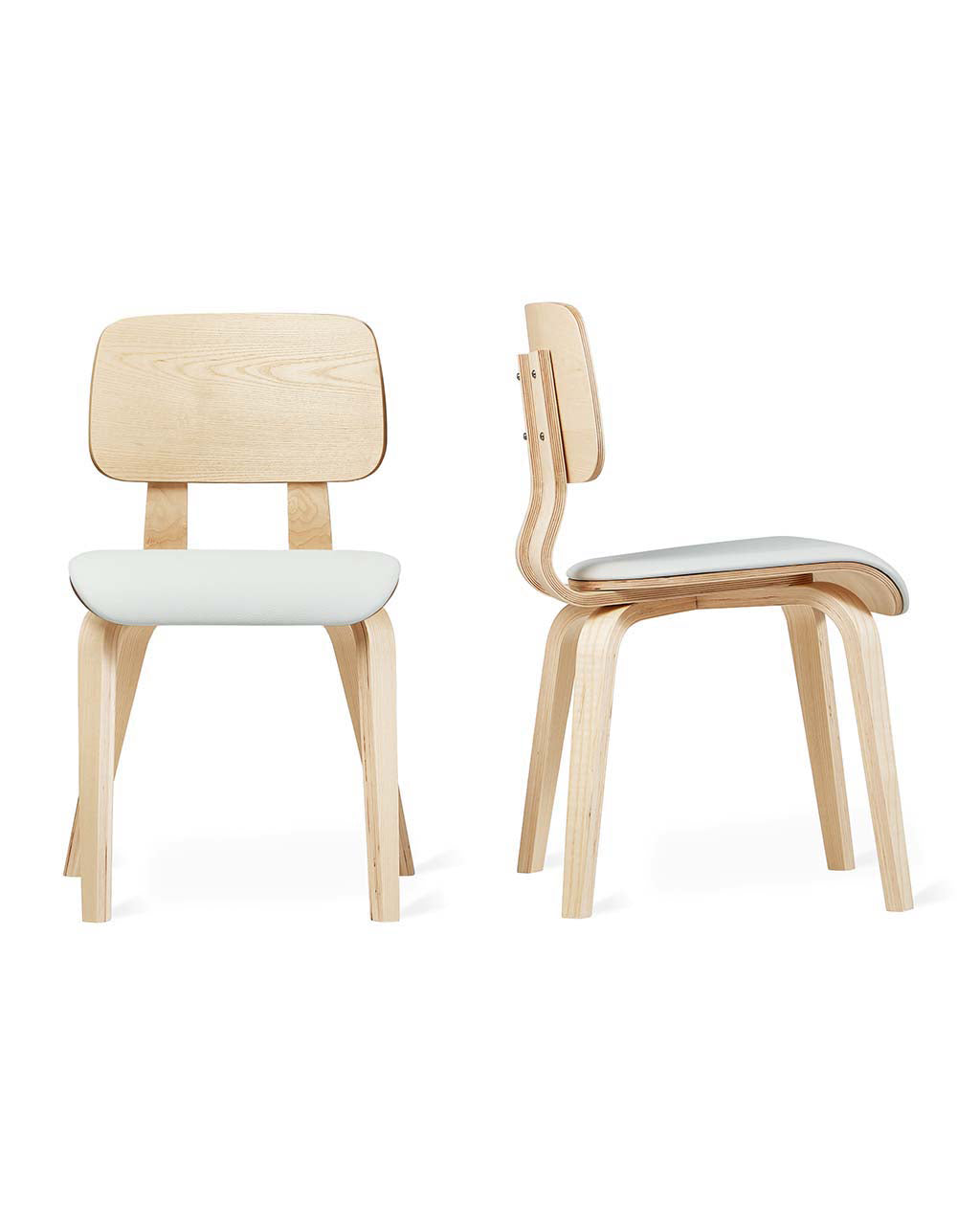 Gus Modern Cardinal Dining Chair Set of 2