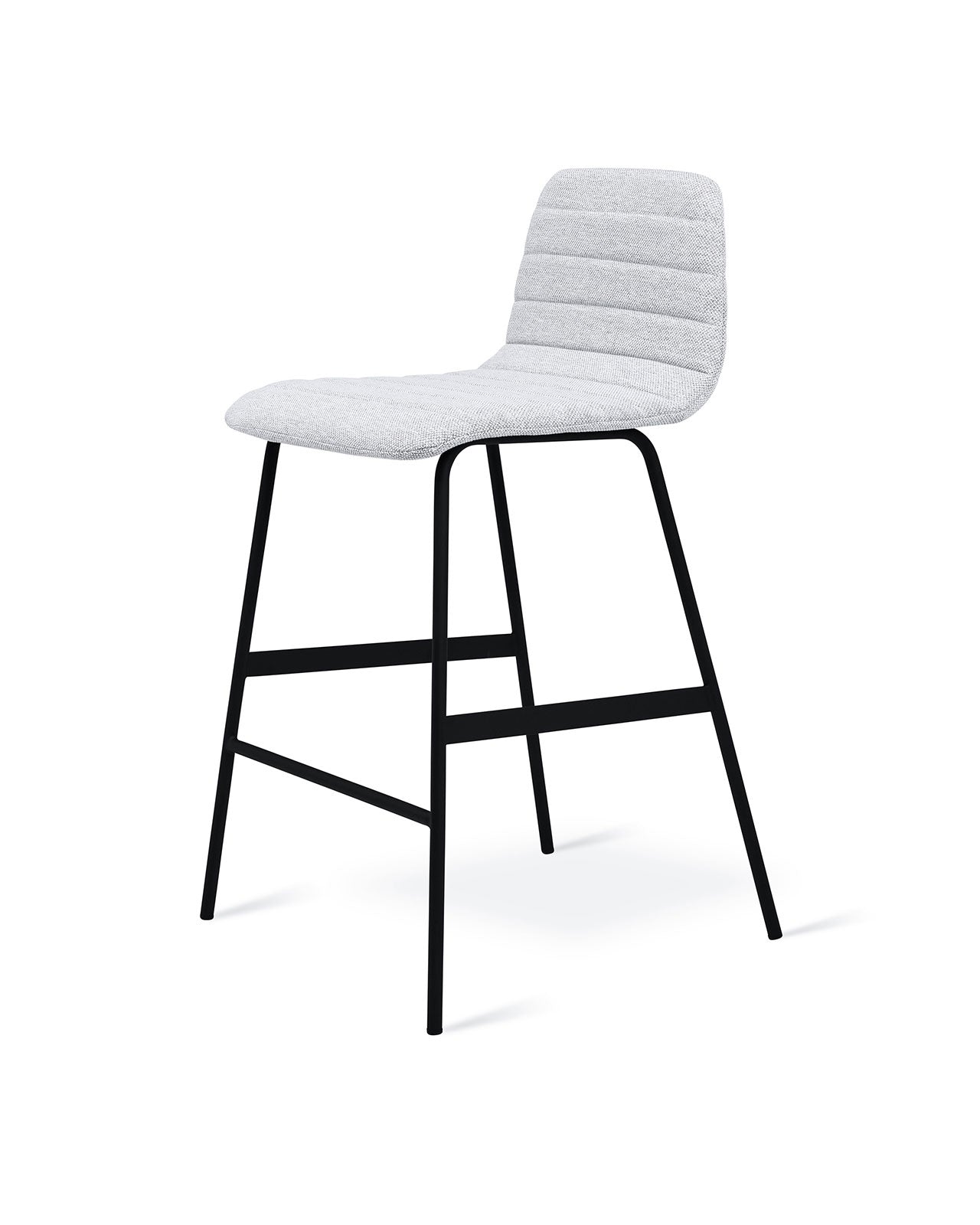 Gus Modern Lecture Counter Stool Upholstered