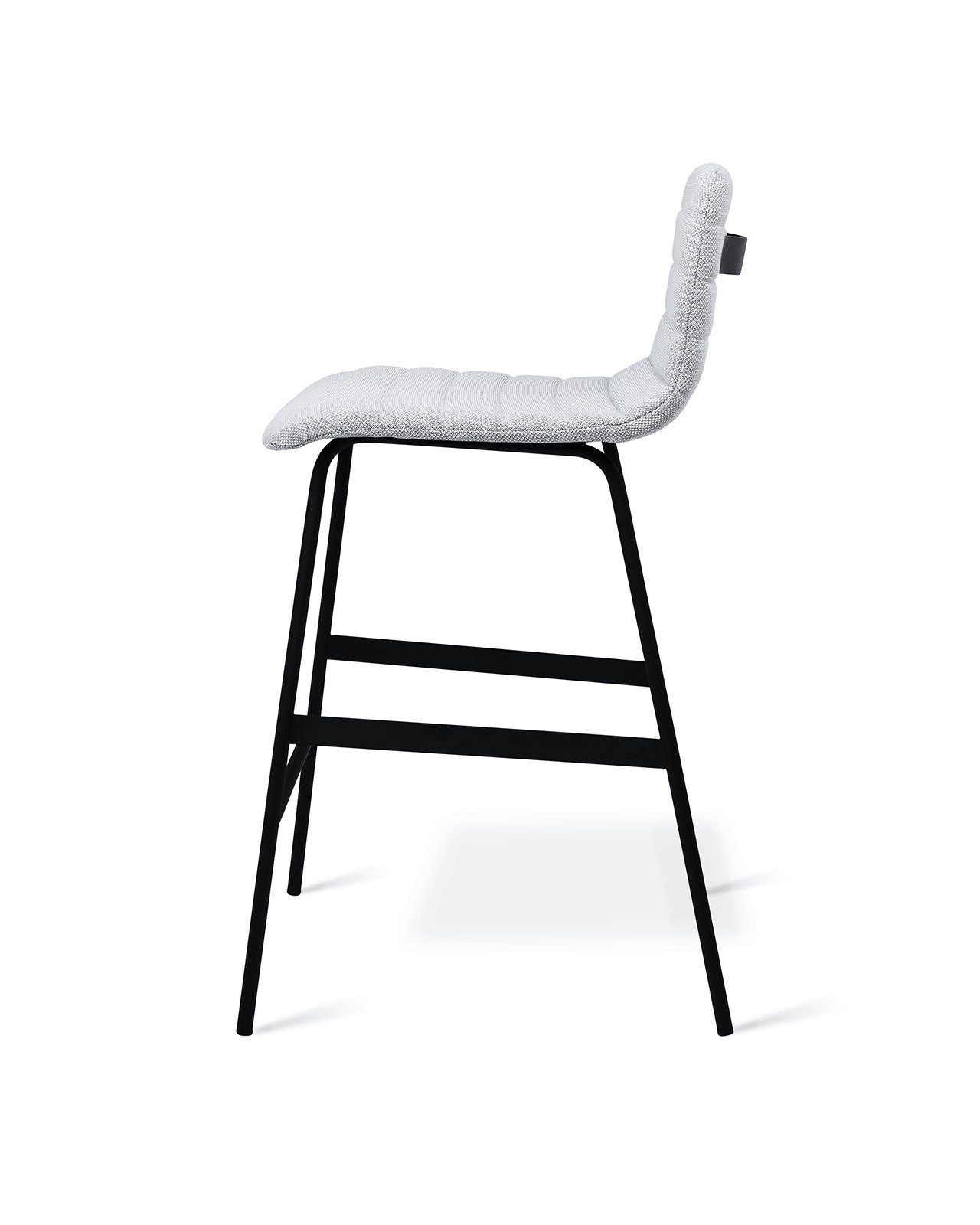 Gus Modern Lecture Counter Stool Upholstered