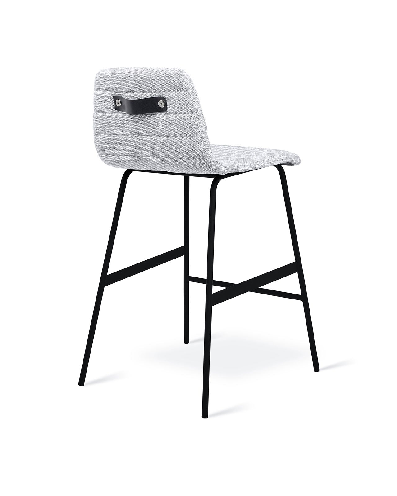 Gus Modern Lecture Counter Stool Upholstered