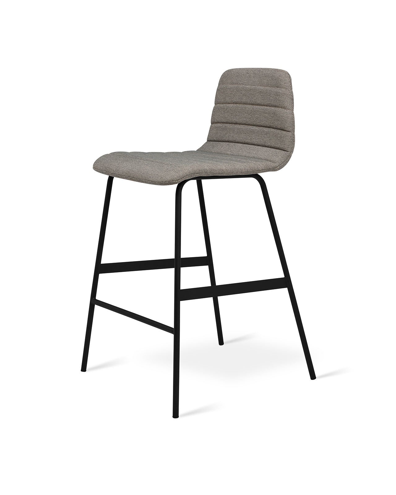 Gus Modern Lecture Counter Stool Upholstered