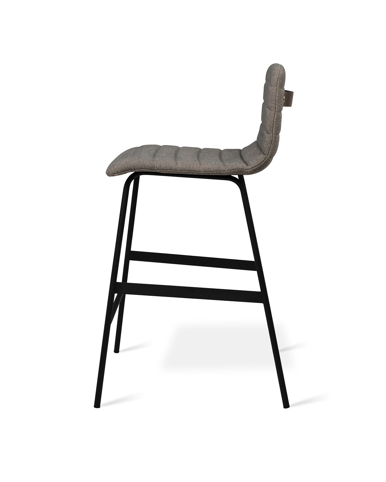 Gus Modern Lecture Counter Stool Upholstered