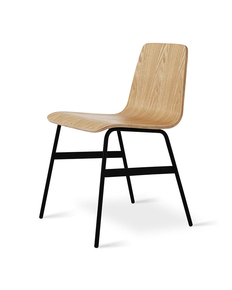 Gus Modern Lecture Dining Chair Set of 2