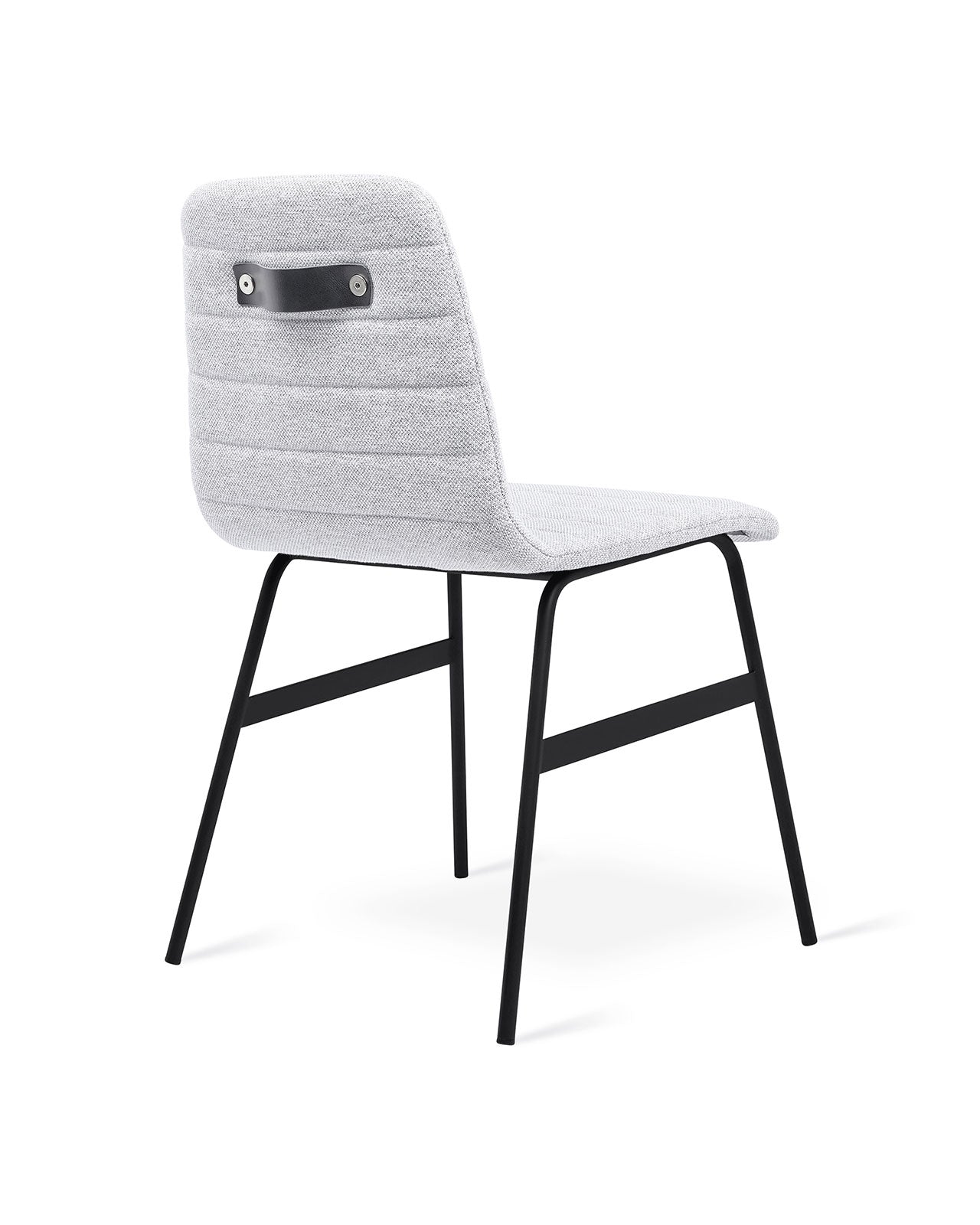 Gus Modern Lecture Dining Chair Upholstered Set of 2