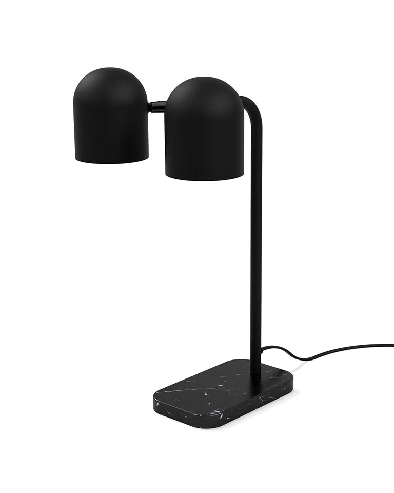 Gus Modern Tandem Table Lamp