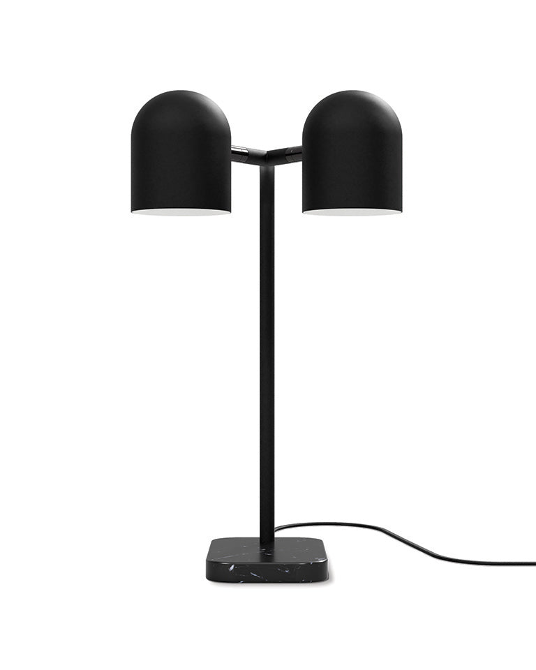 Gus Modern Tandem Table Lamp