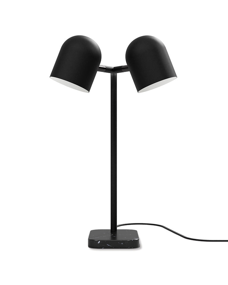 Gus Modern Tandem Table Lamp