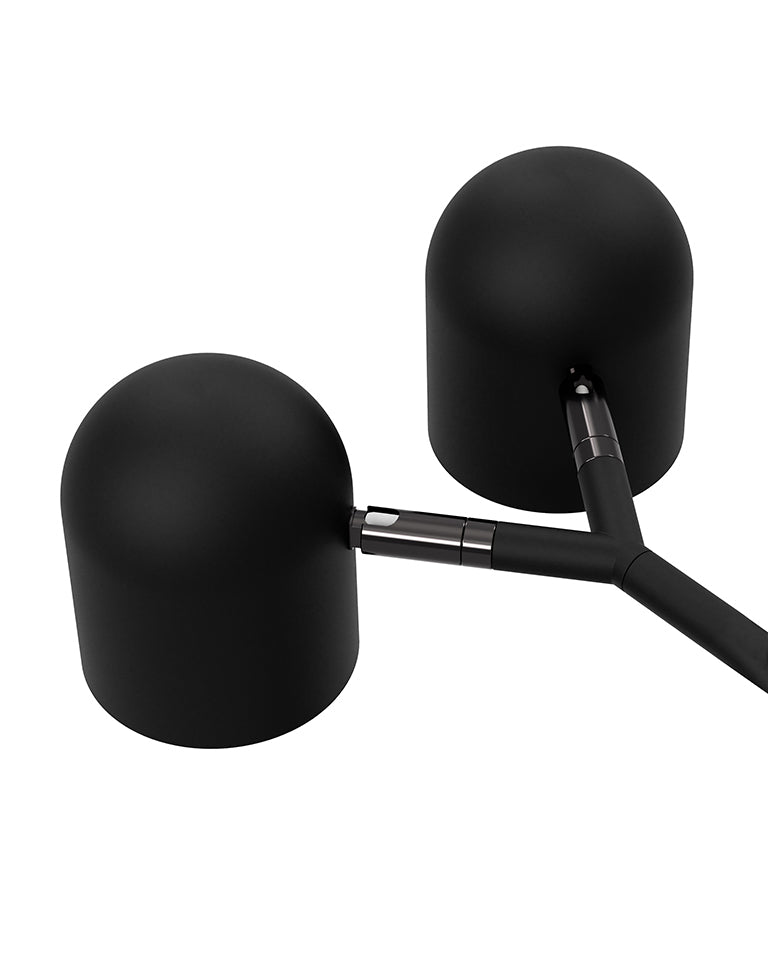 Gus Modern Tandem Table Lamp