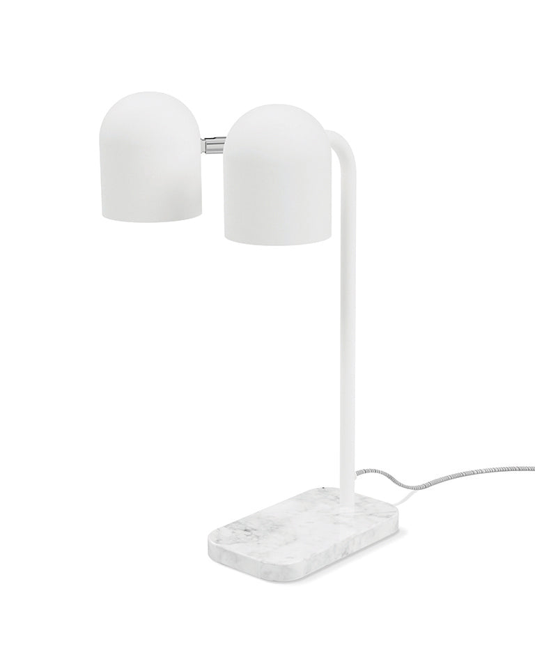 Gus Modern Tandem Table Lamp