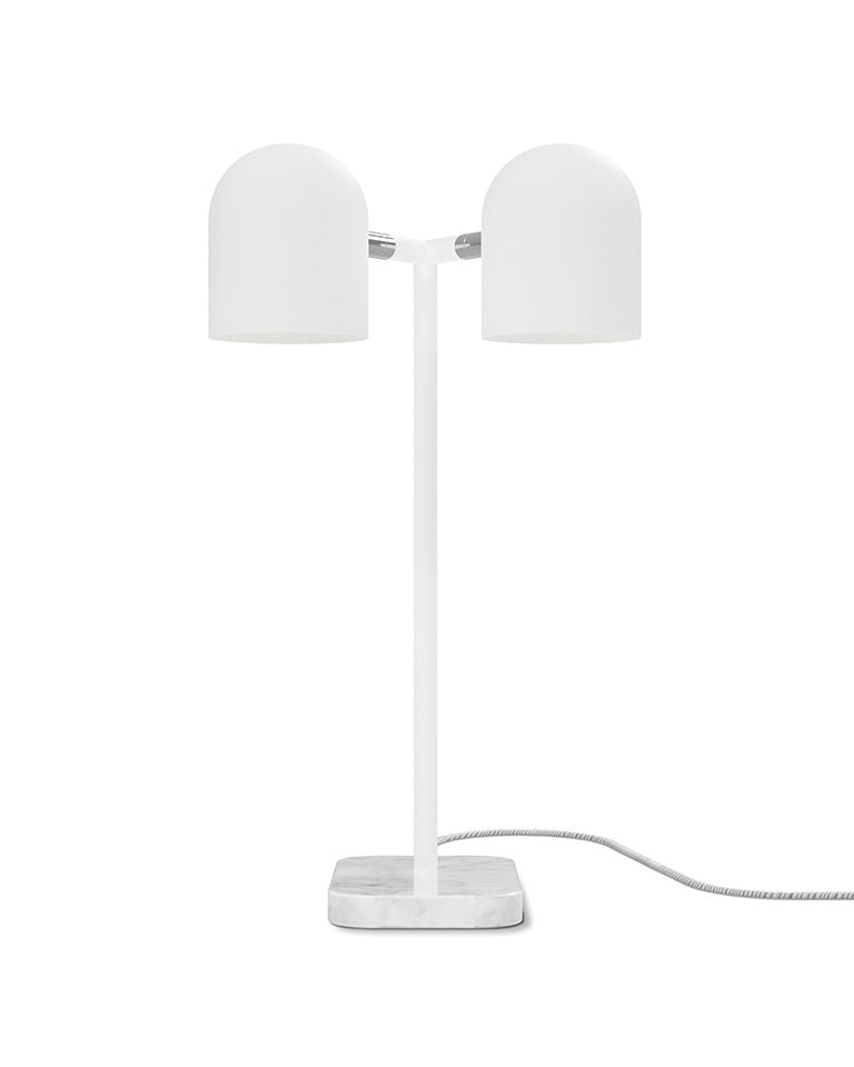 Gus Modern Tandem Table Lamp