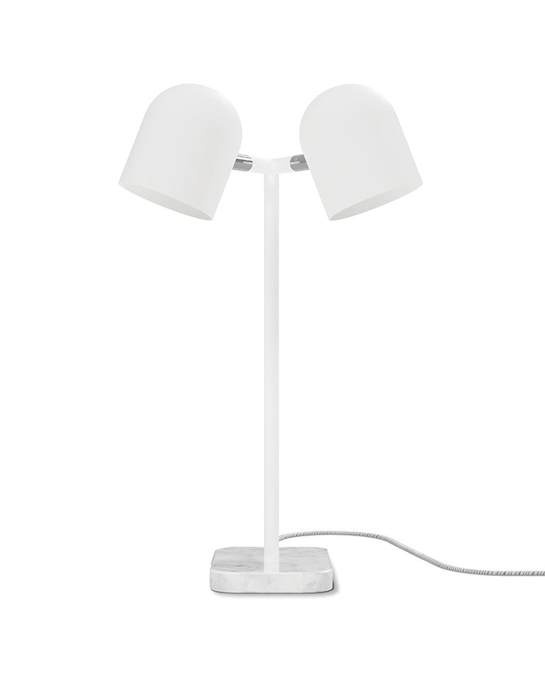 Gus Modern Tandem Table Lamp