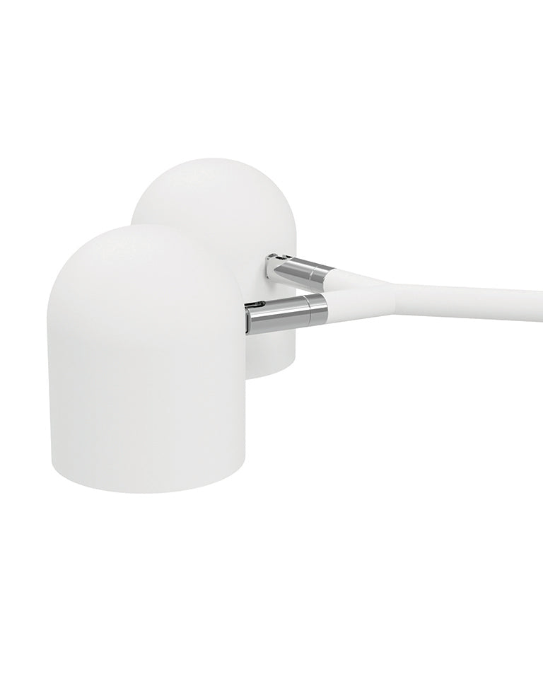 Gus Modern Tandem Table Lamp