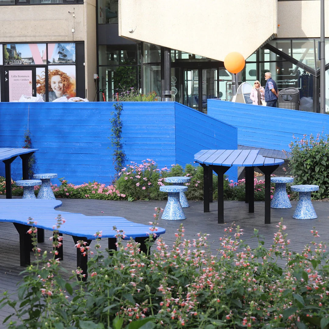 Normann Copenhagen Bit Stool