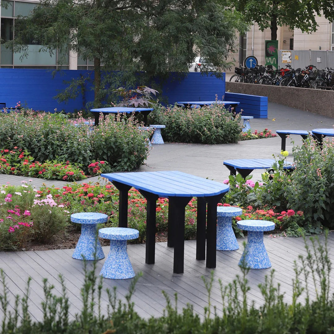 Normann Copenhagen Bit Stool