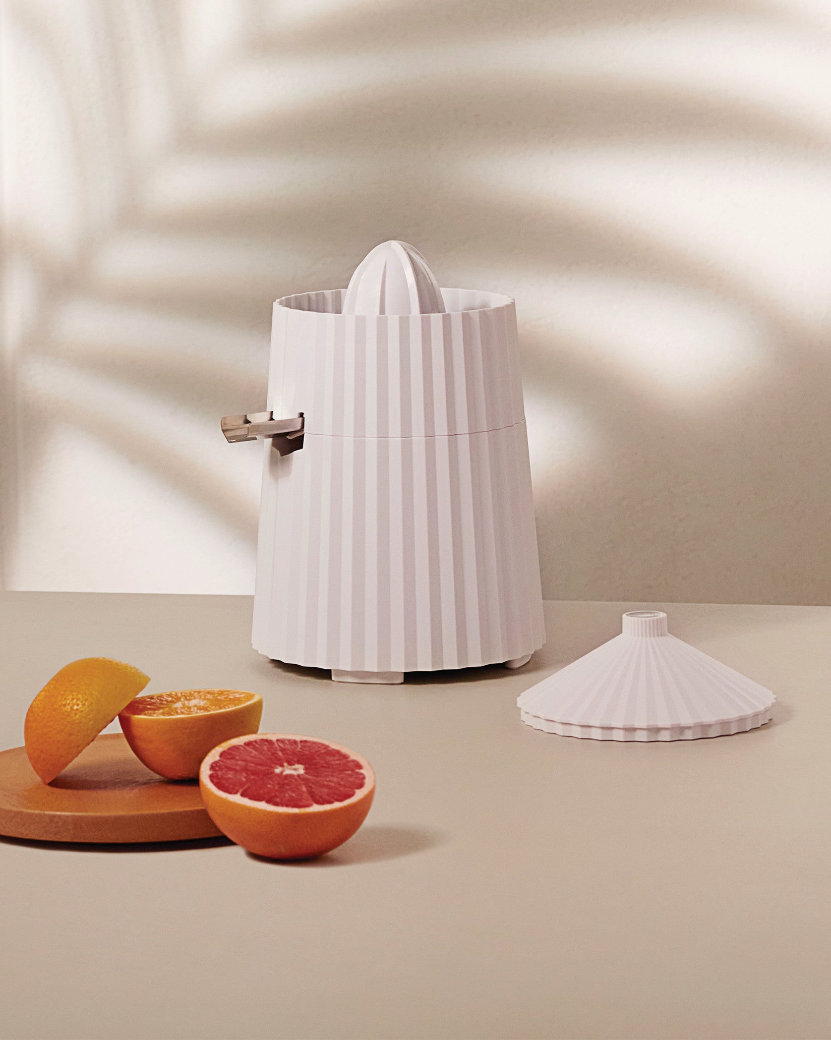 Alessi Plissé Electric Citrus-Squeezer