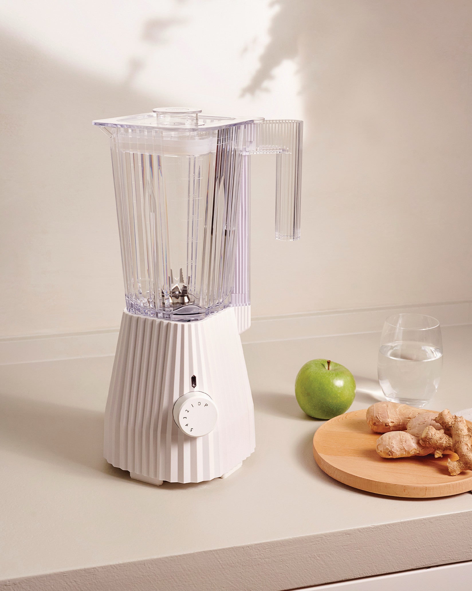 Alessi Plissé Blender