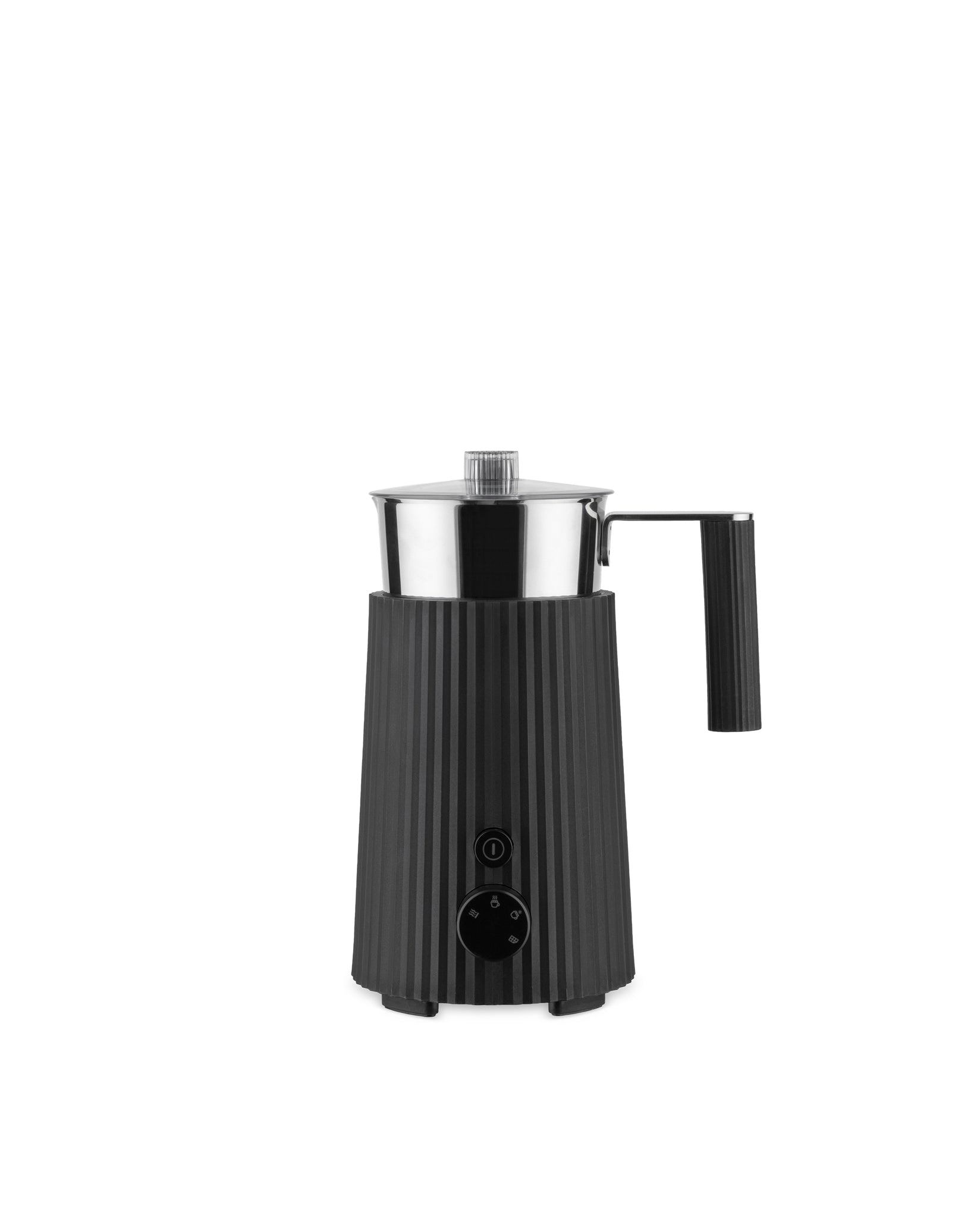 Alessi Plissé Multi-Function Milk Frother