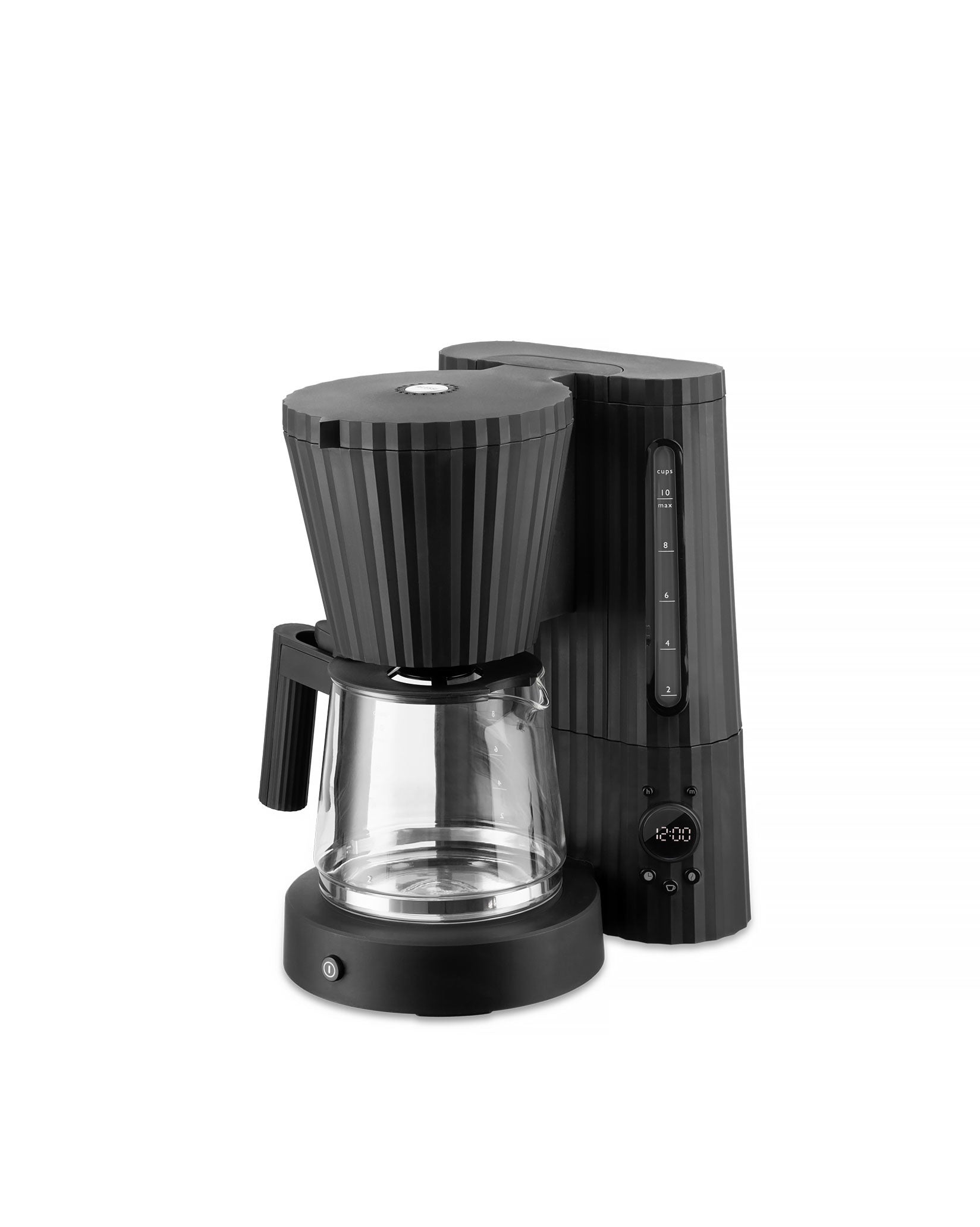 Alessi Plissé Drip Coffee Maker
