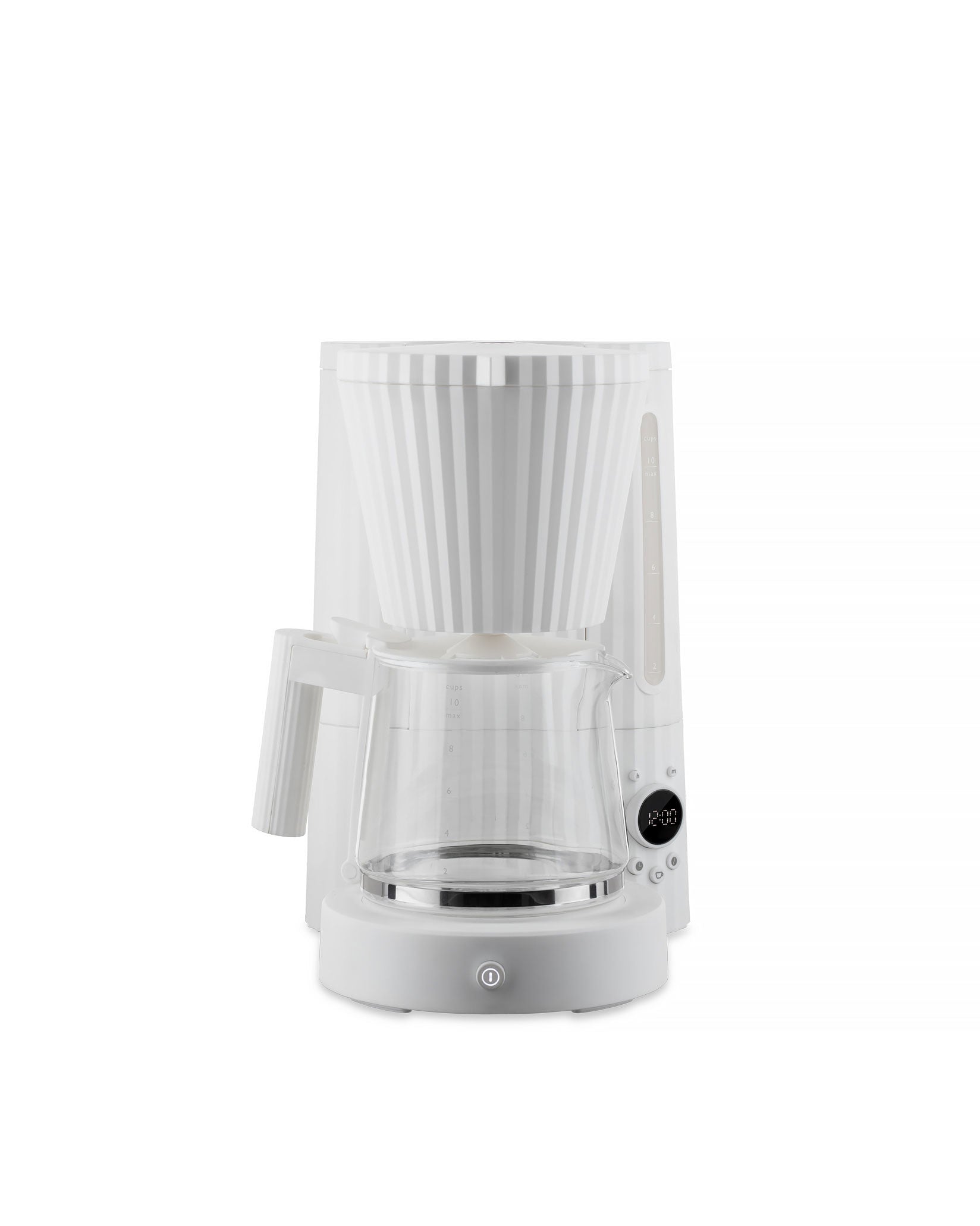 Alessi Plissé Drip Coffee Maker