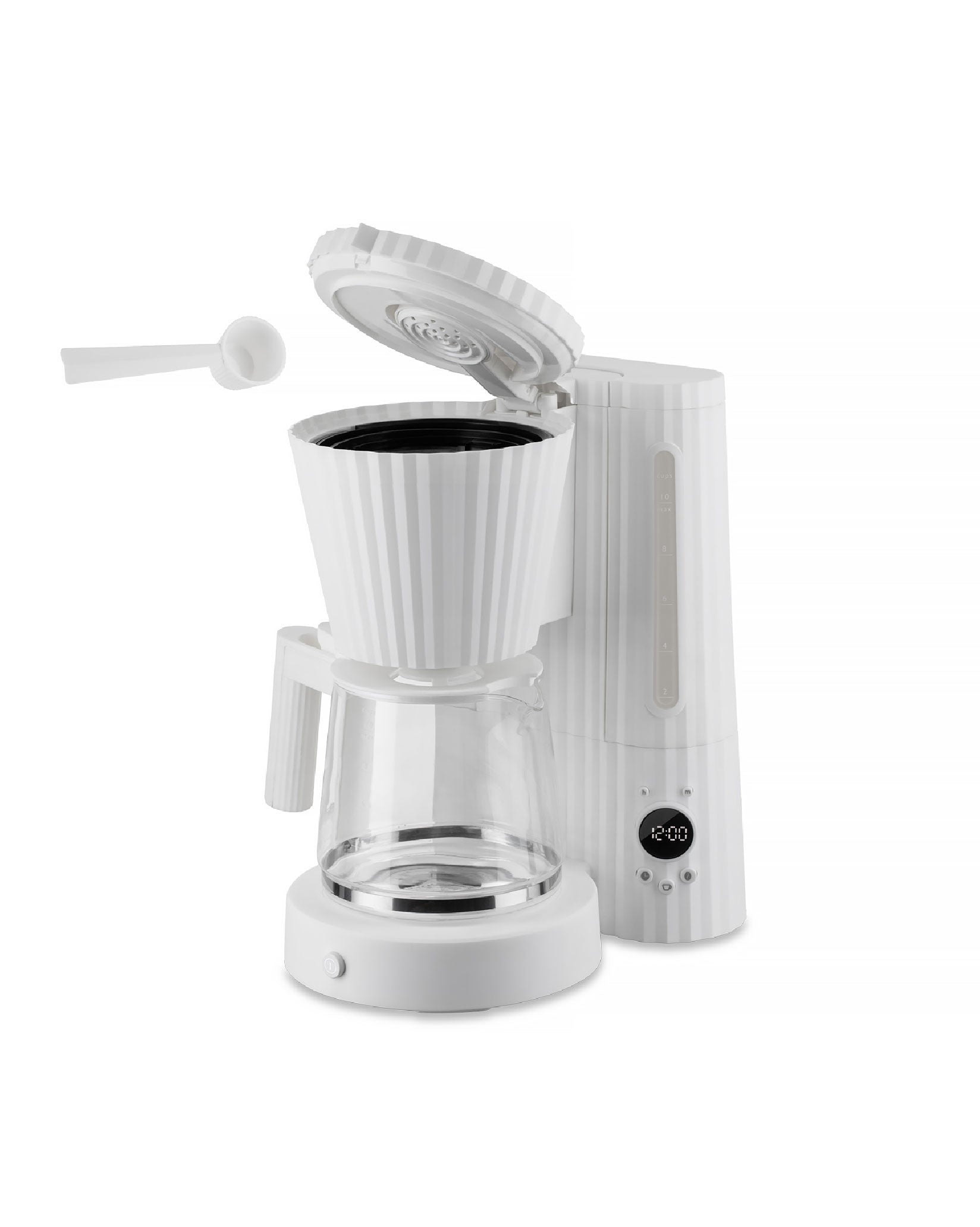 Alessi Plissé Drip Coffee Maker