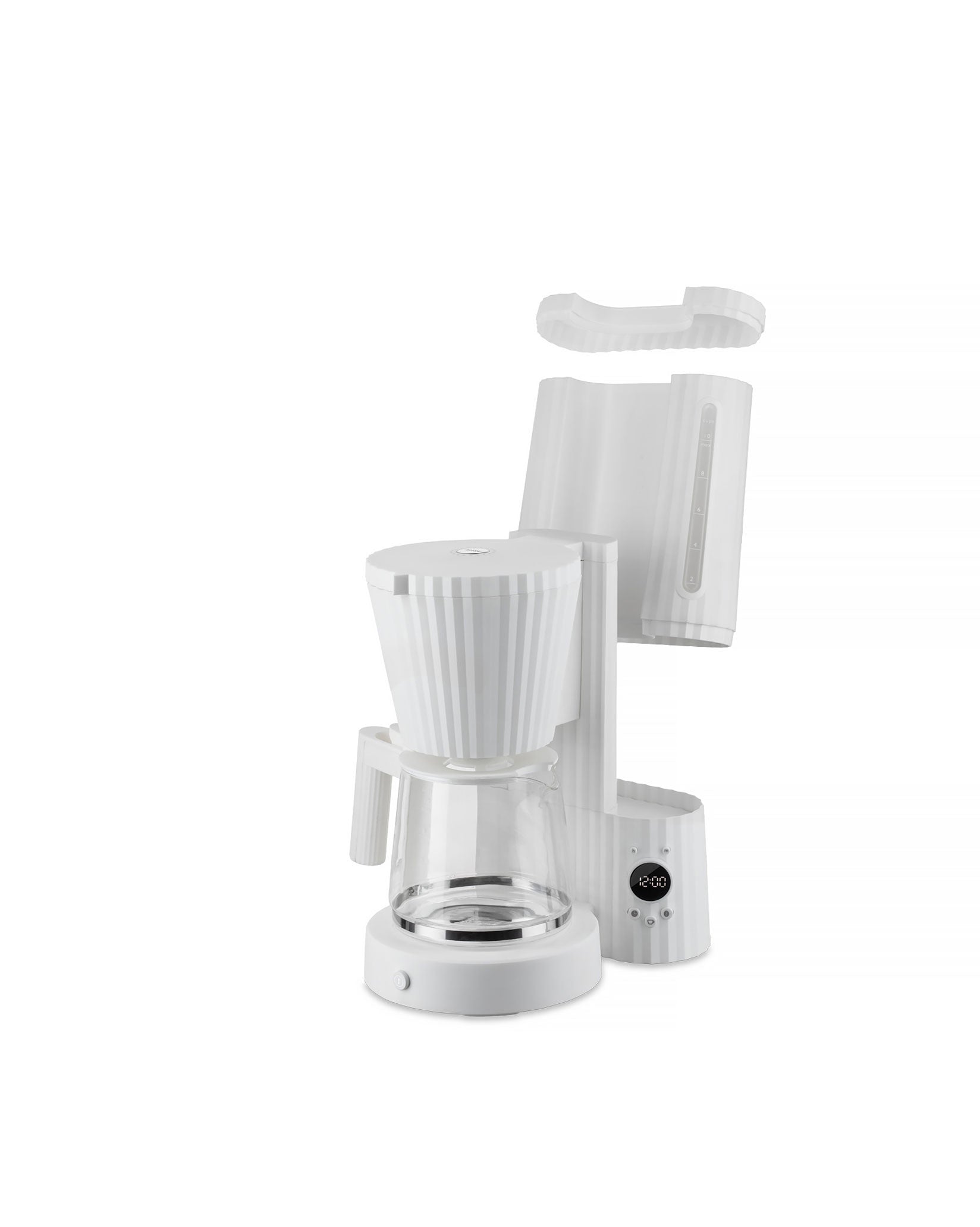 Alessi Plissé Drip Coffee Maker
