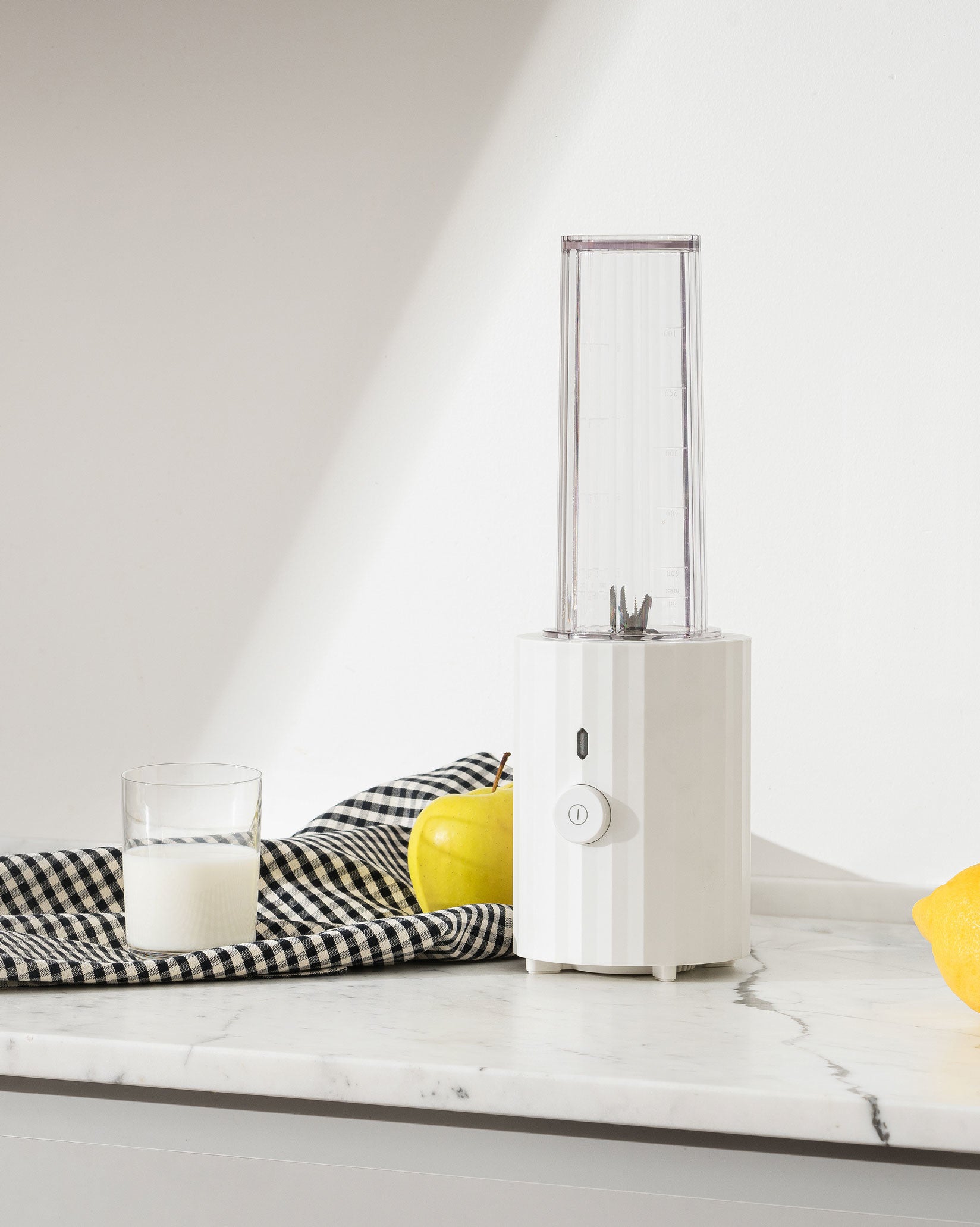Alessi Plissé Personal Blender