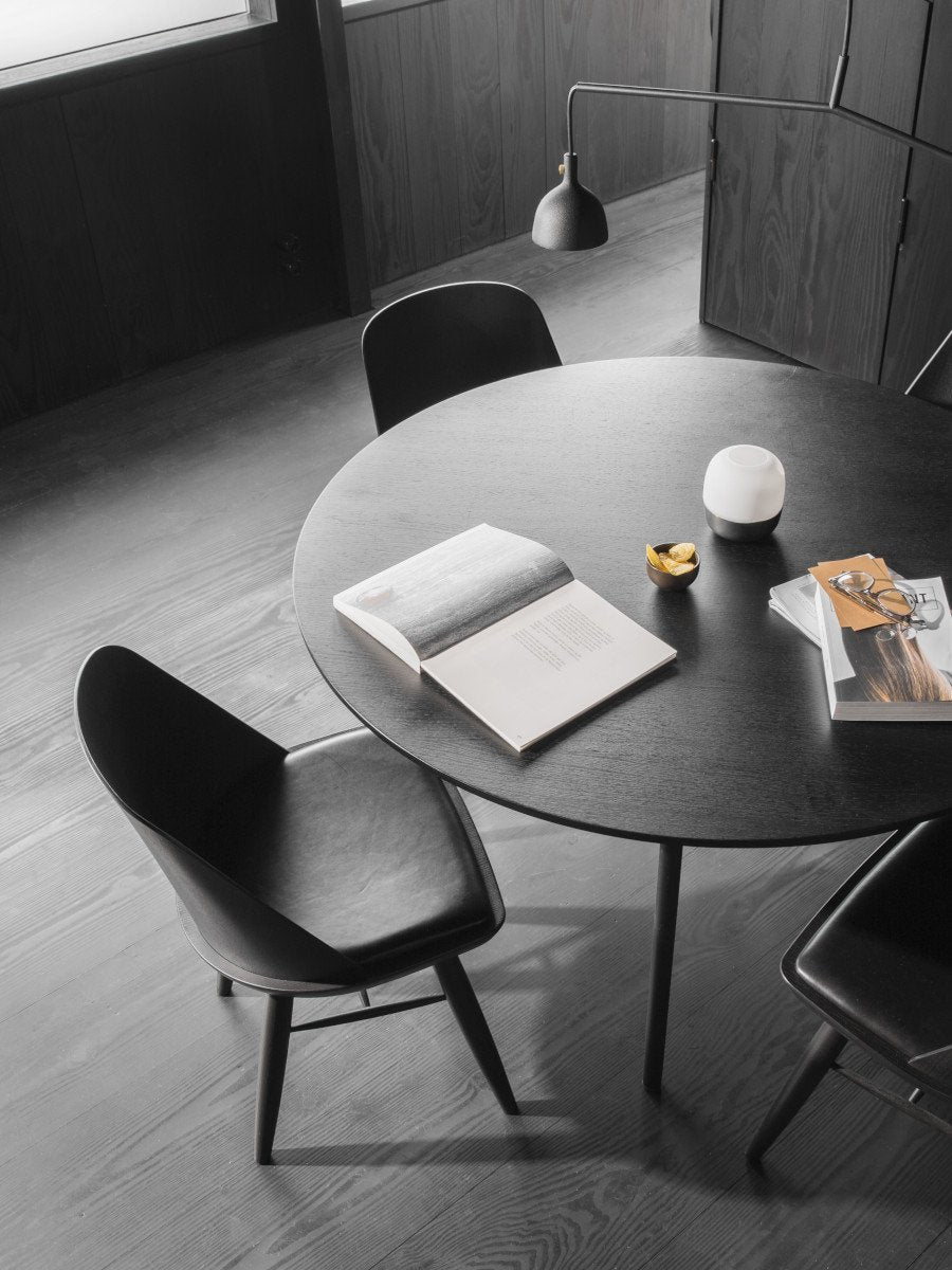 Audo Snaregade Dining Table, Round