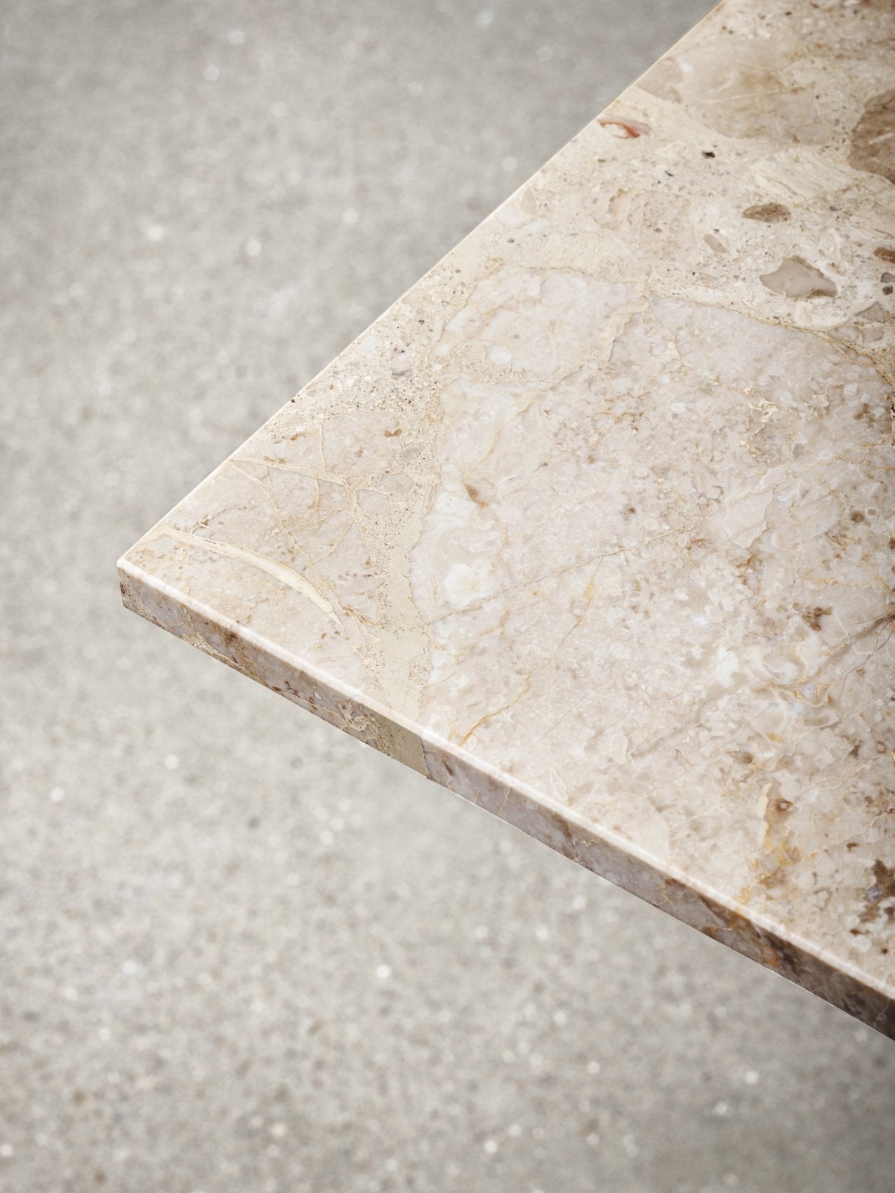 Audo Harbour Column Lounge Table