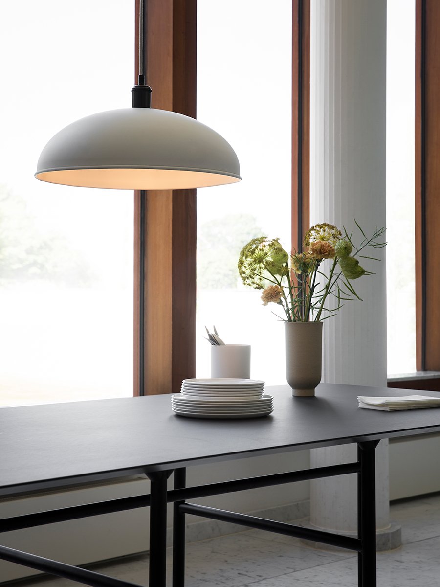 Audo Snaregade Dining Table, Rectangular