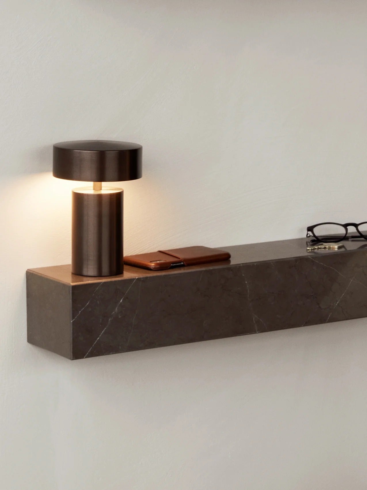 Audo Plinth Shelf