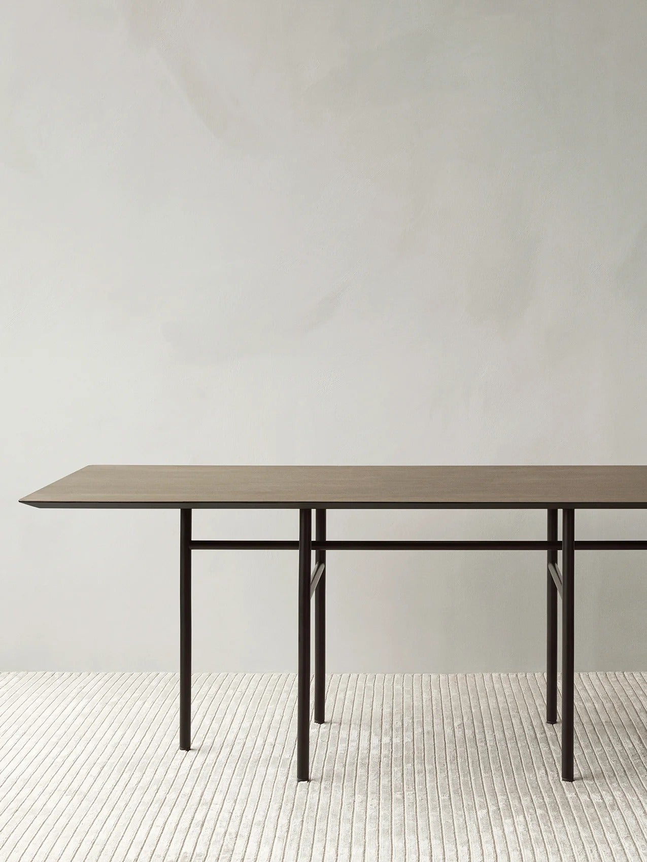 Audo Snaregade Dining Table, Rectangular