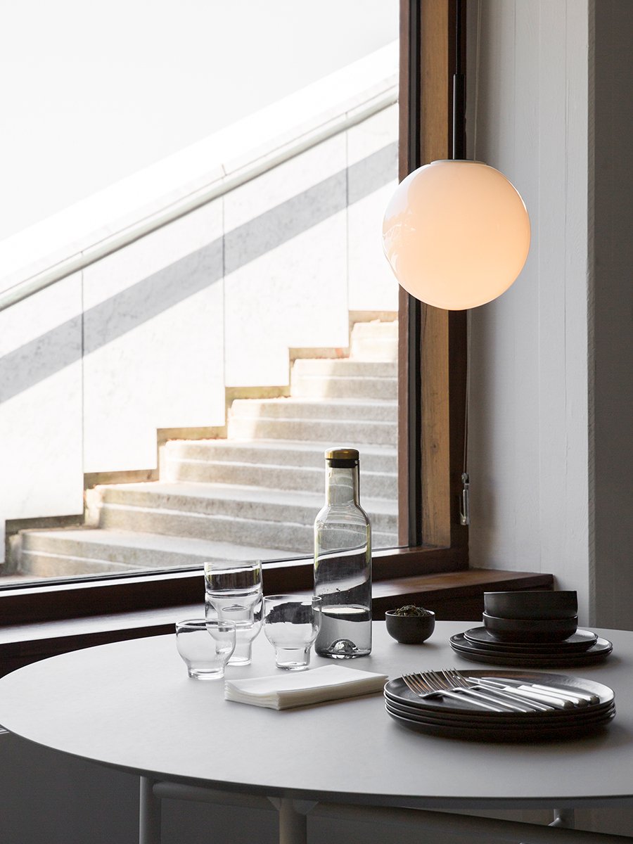 Audo Snaregade Dining Table, Round