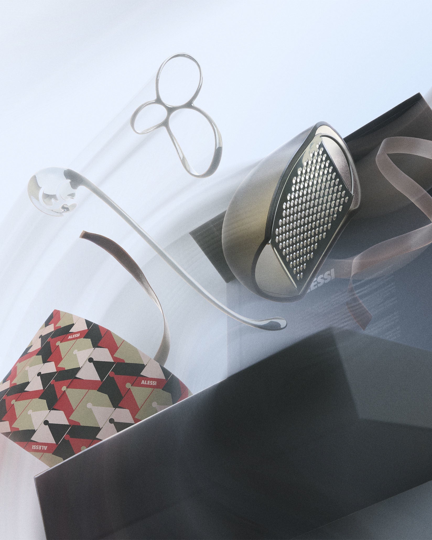 Alessi Alessi & Pasta Gift Set