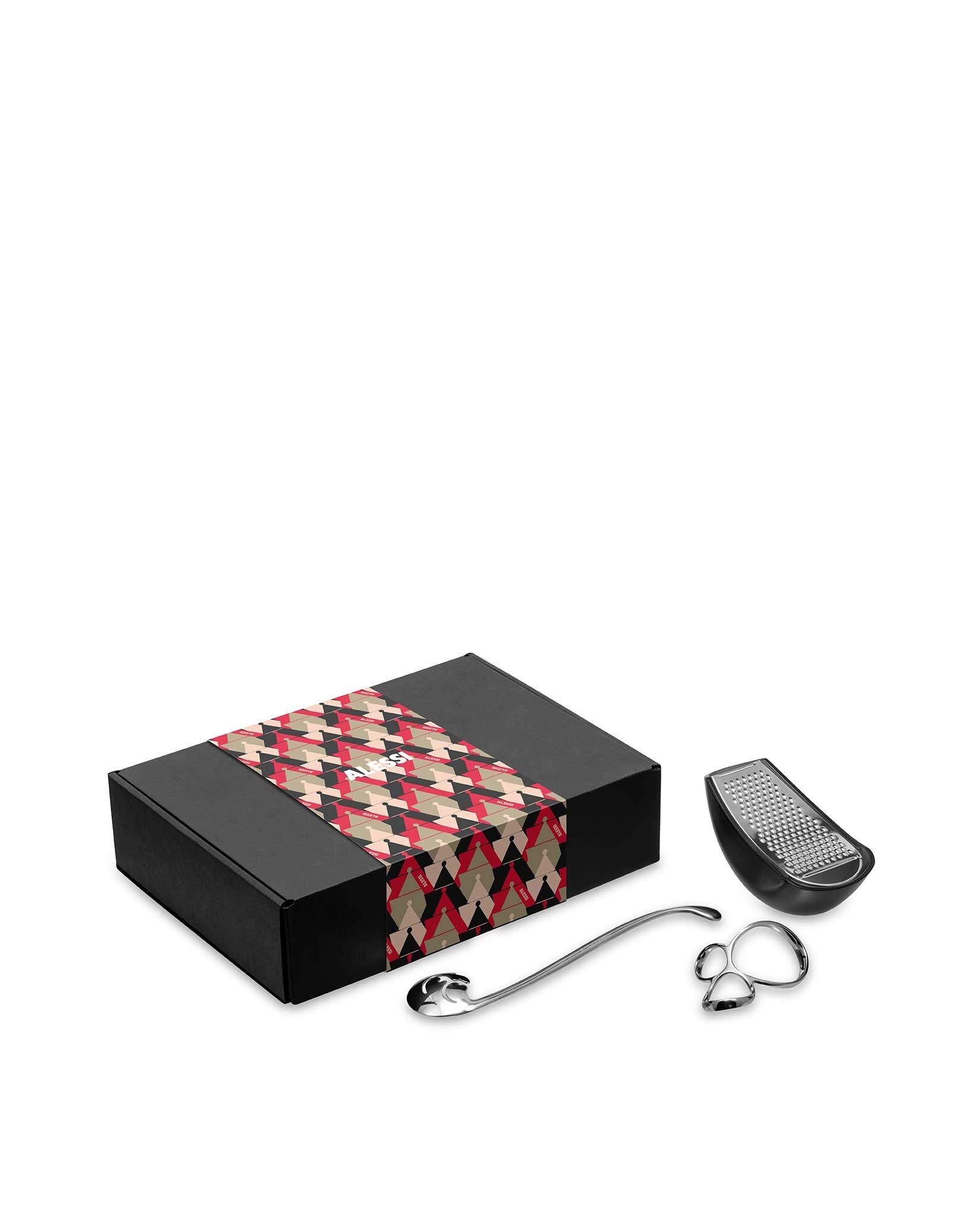 Alessi Alessi & Pasta Gift Set