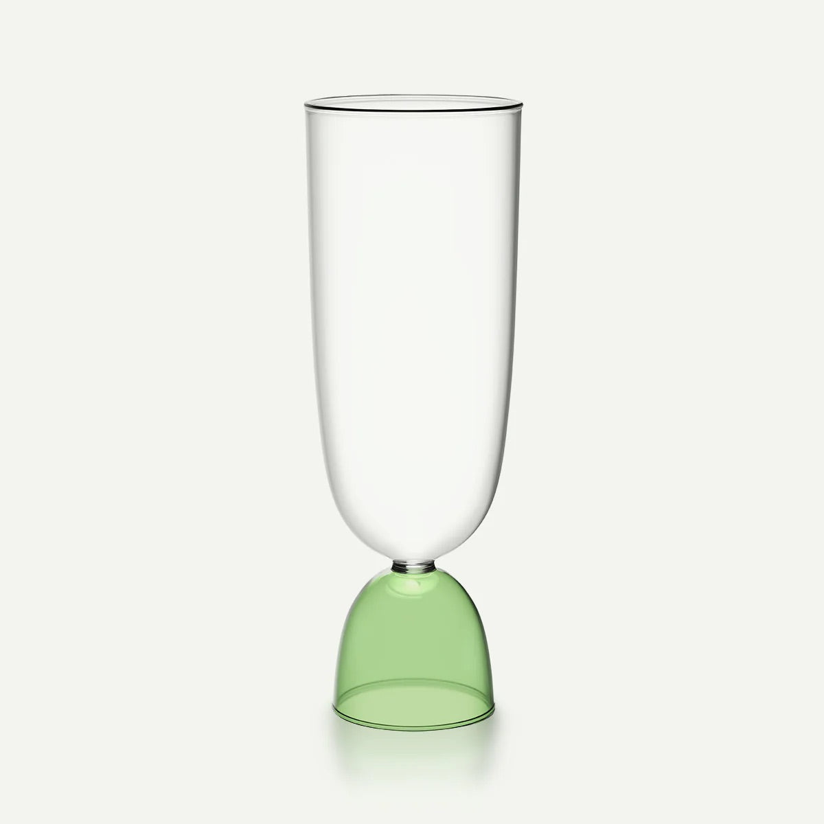 Mamo Highball Cocktail Glass - Halftone