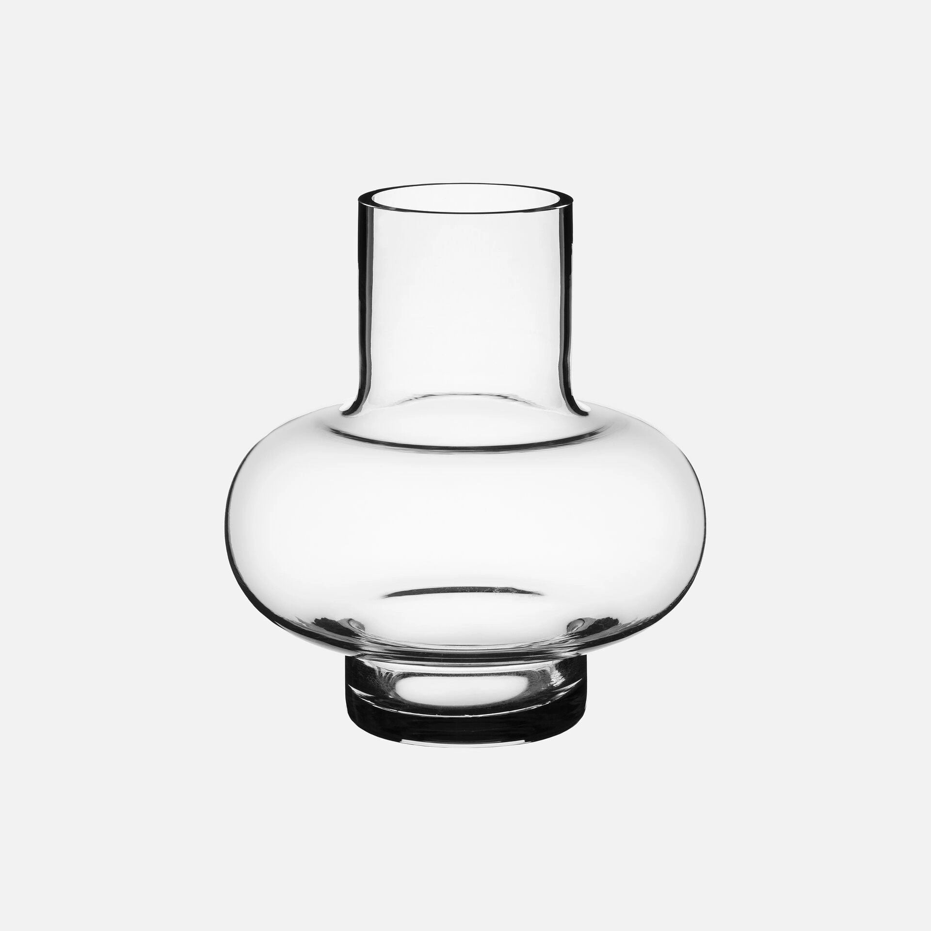 Marimekko Umpu Vase - Clear