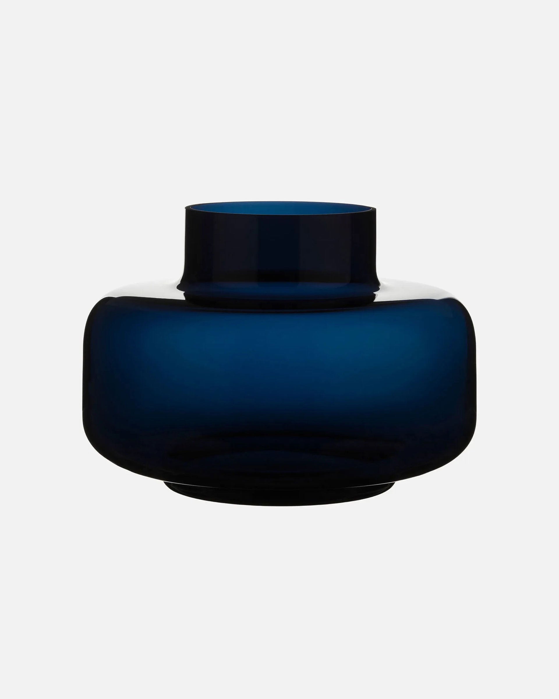 Marimekko Urna Vase - Mid Night Blue – 313 Design Market