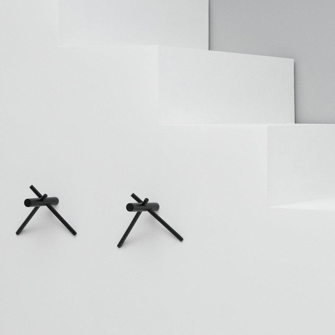 Normann Copenhagen Sticks Hooks - Set of 2