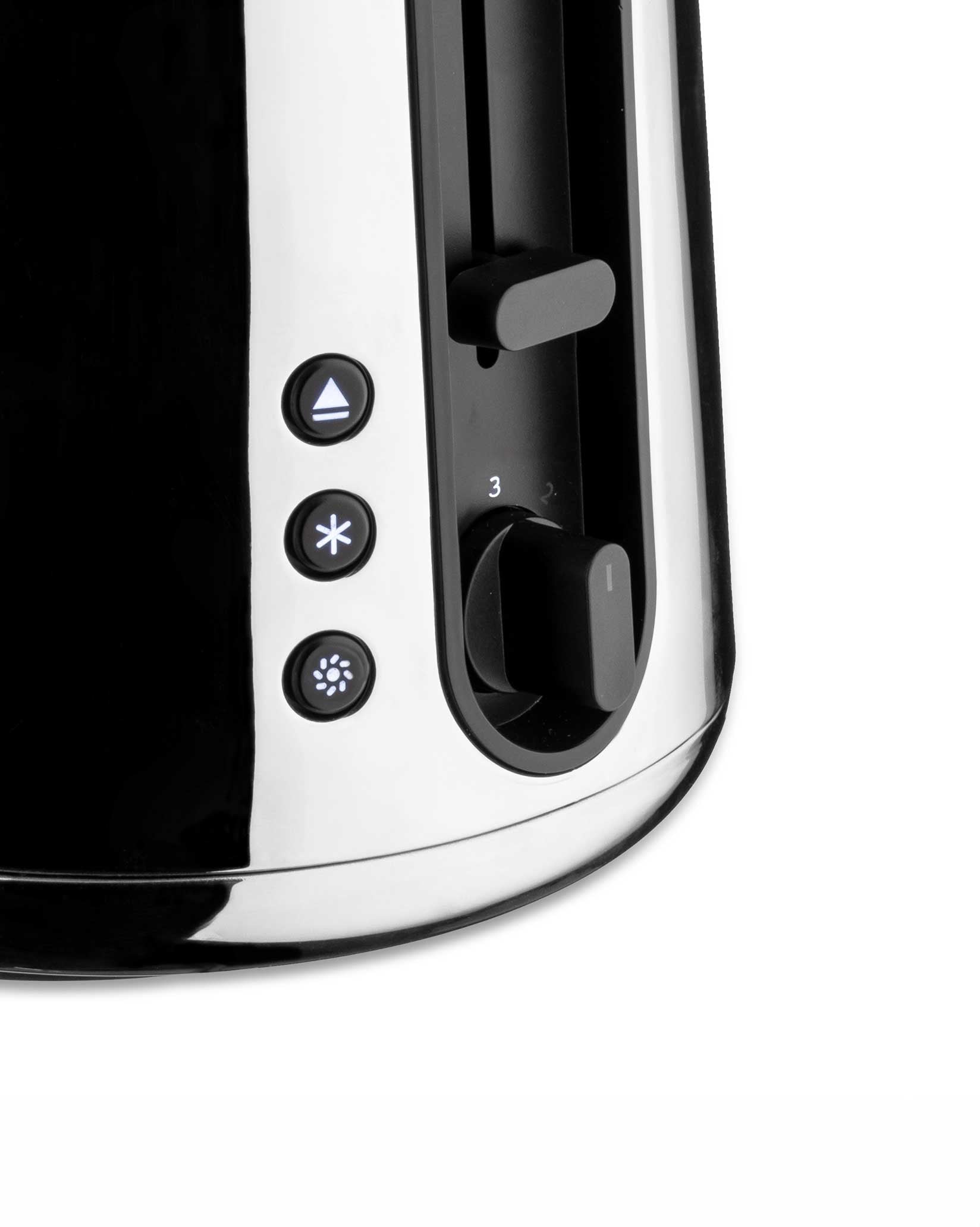 Alessi Toru Electric Toaster