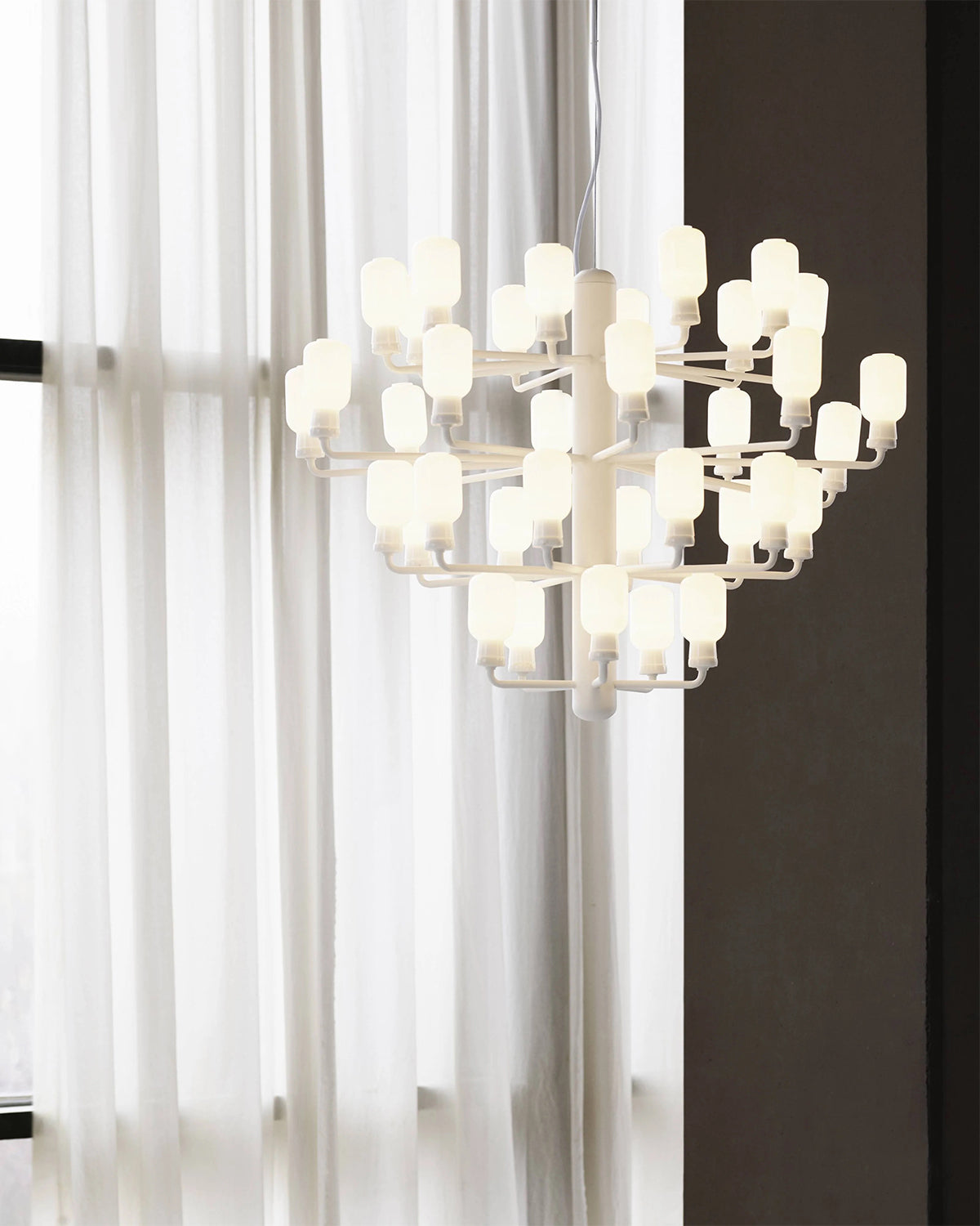 Normann Copenhagen Amp Chandelier Large