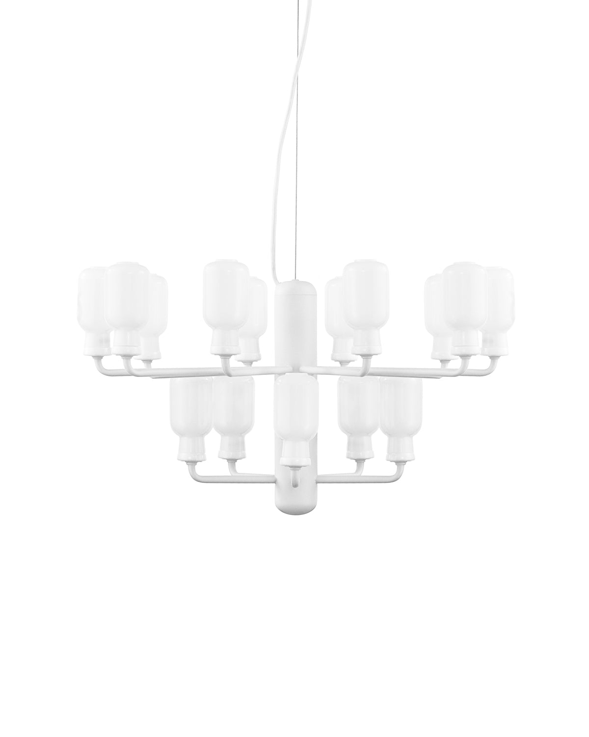 Normann Copenhagen Amp Chandelier Small