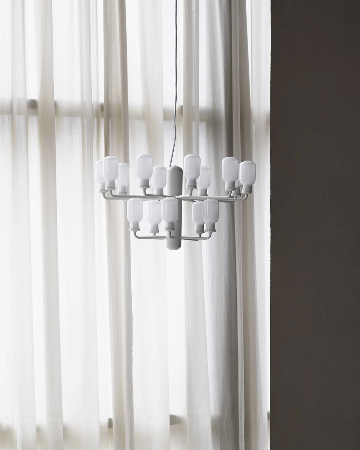 Normann Copenhagen Amp Chandelier Small
