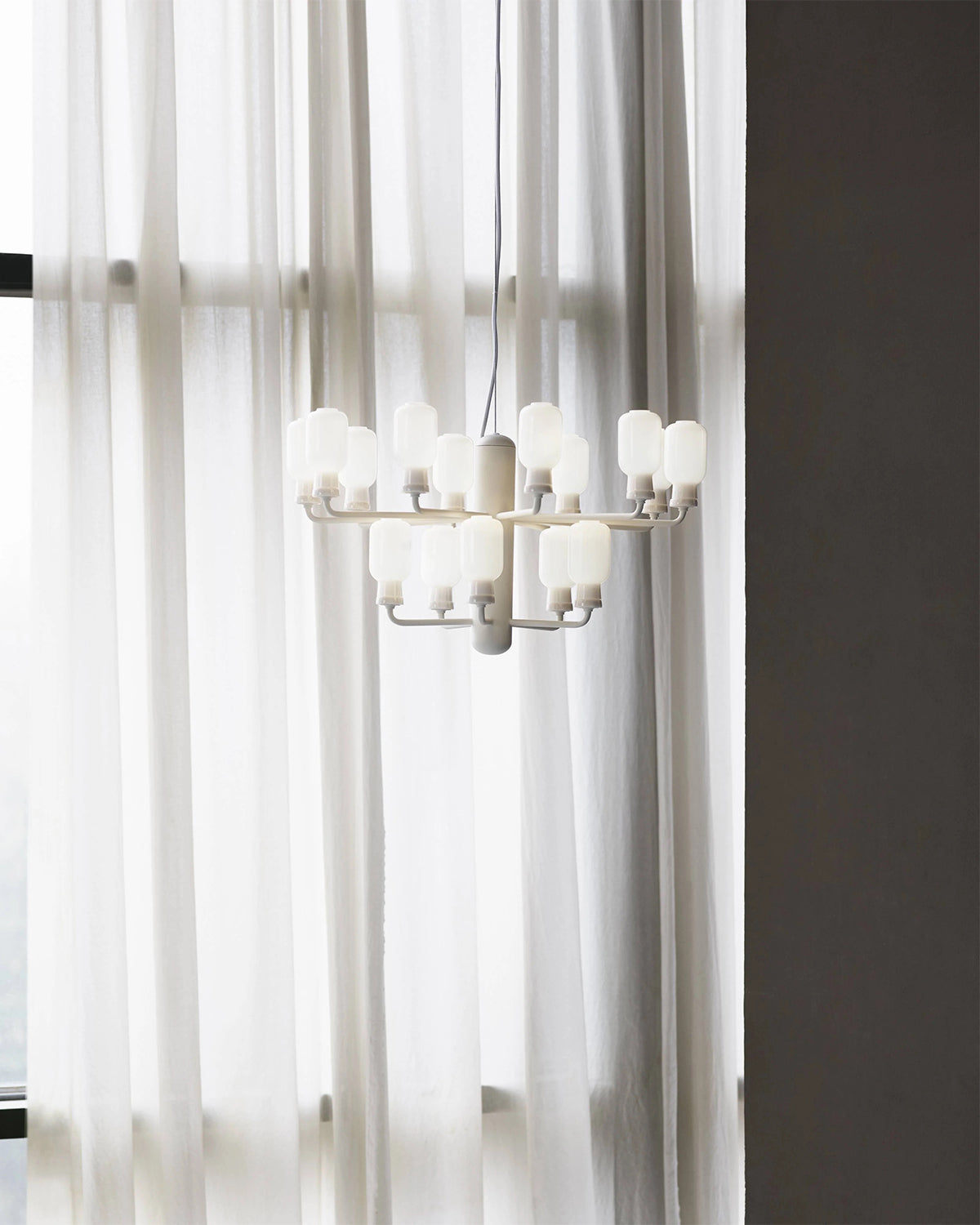 Normann Copenhagen Amp Chandelier Small