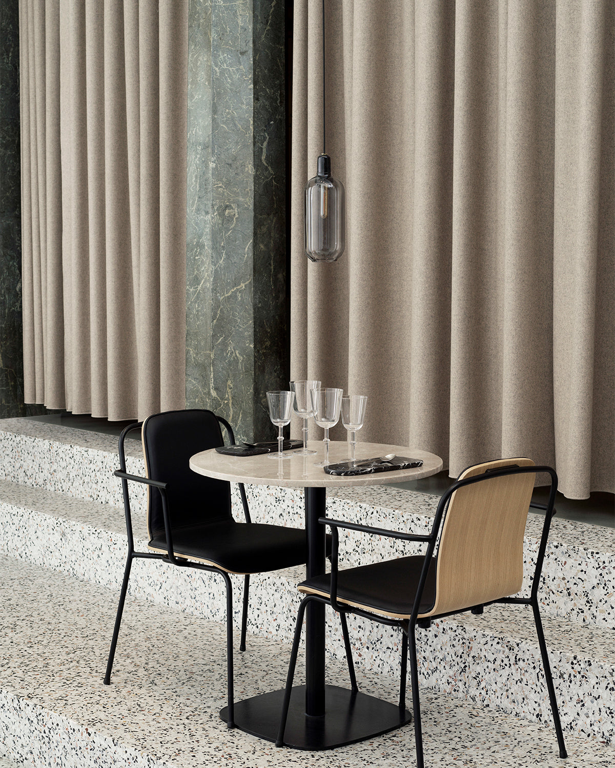 Normann Copenhagen Amp Lamp Large