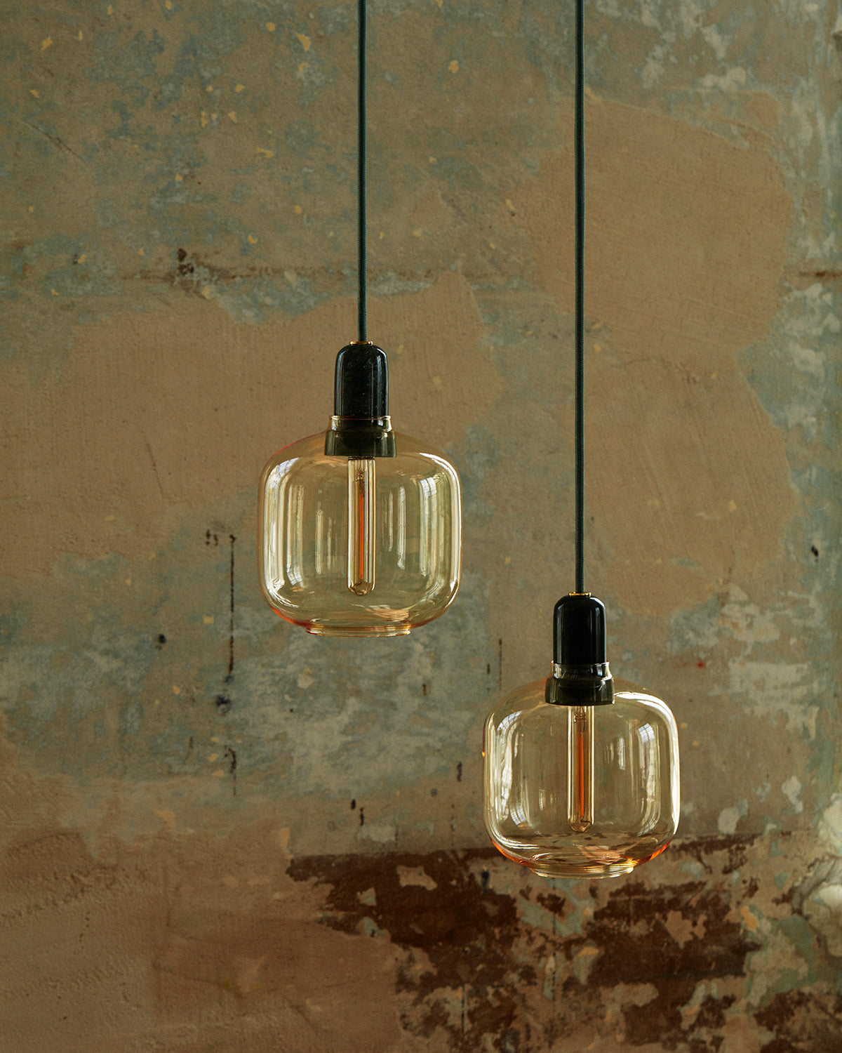 Normann Copenhagen Amp Lamp Small