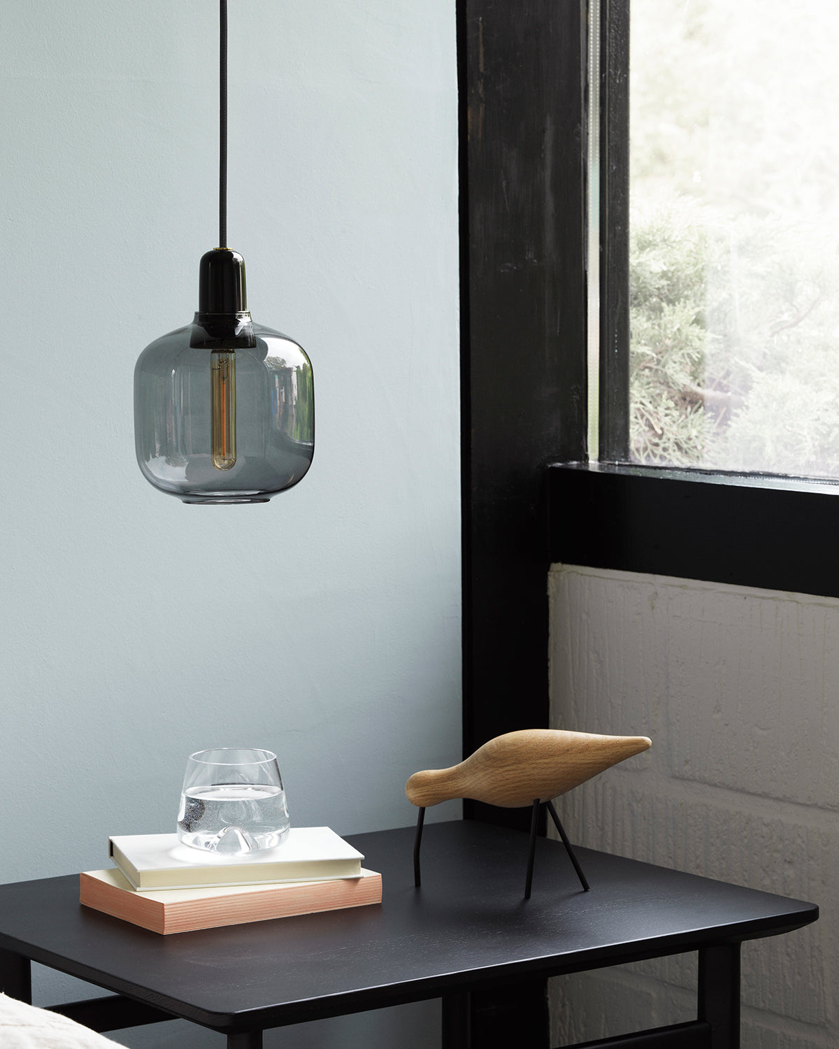 Normann Copenhagen Amp Lamp Small