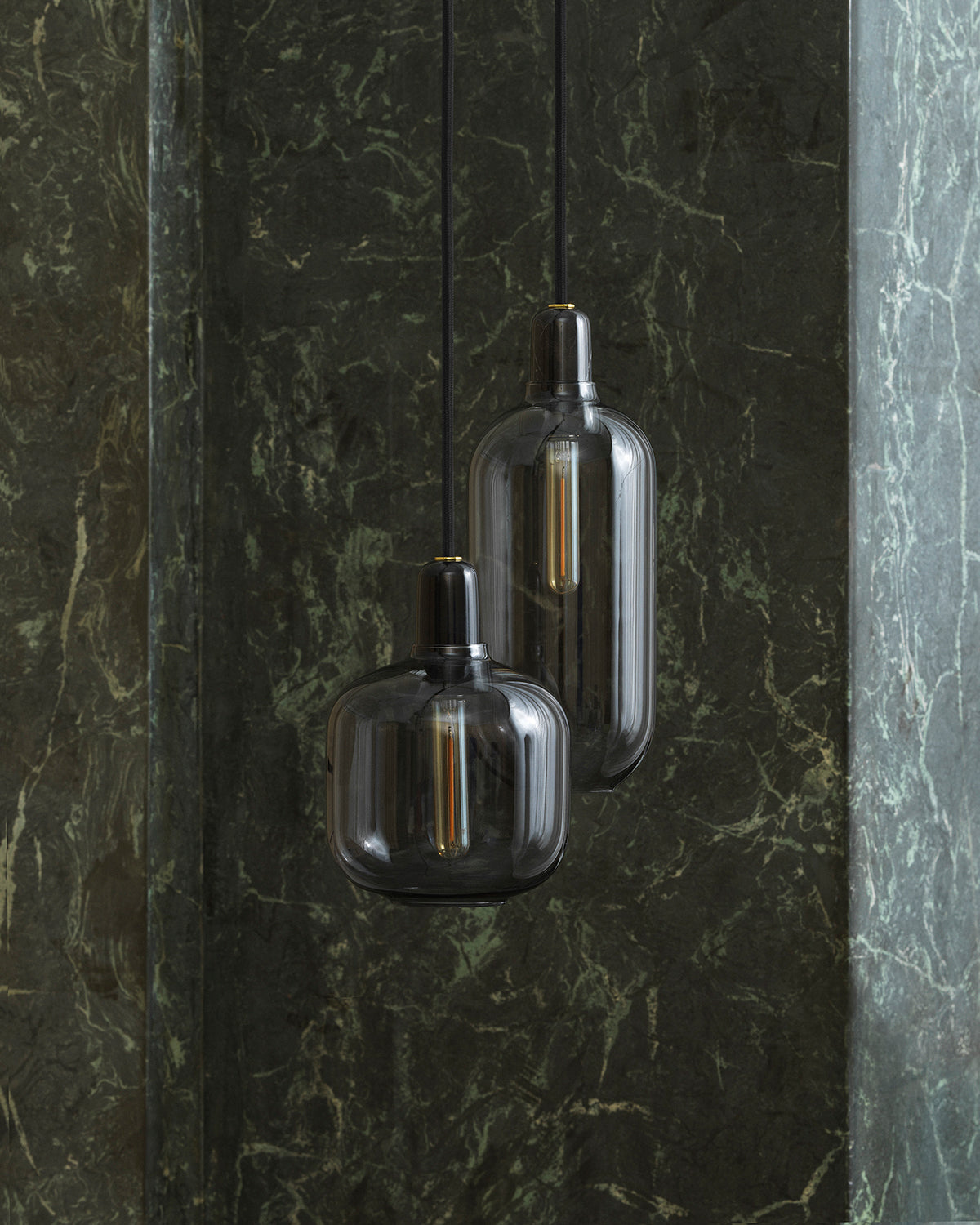 Normann Copenhagen Amp Lamp Small