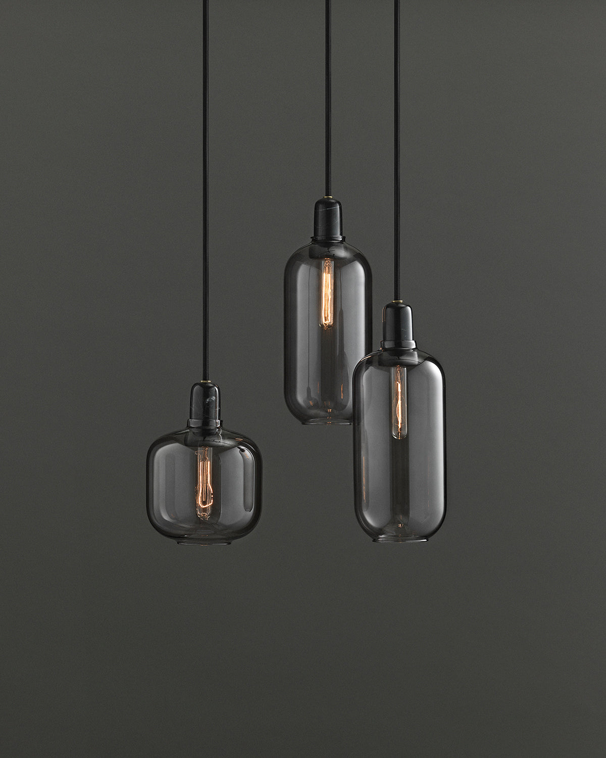 Normann Copenhagen Amp Lamp Small
