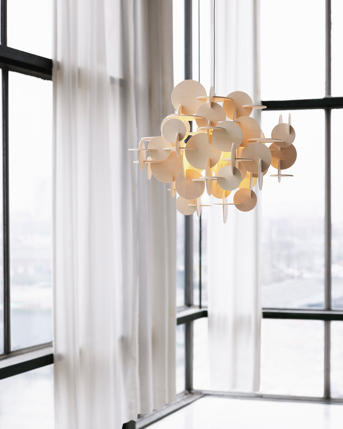 Normann Copenhagen Bau Lamp Large