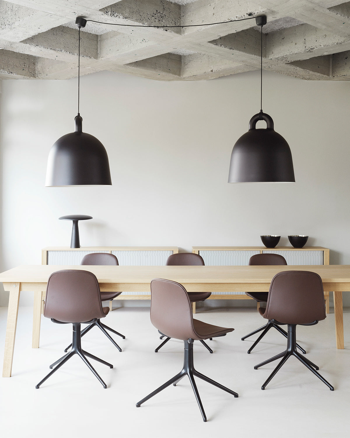 Normann Copenhagen Bell Lamp Large